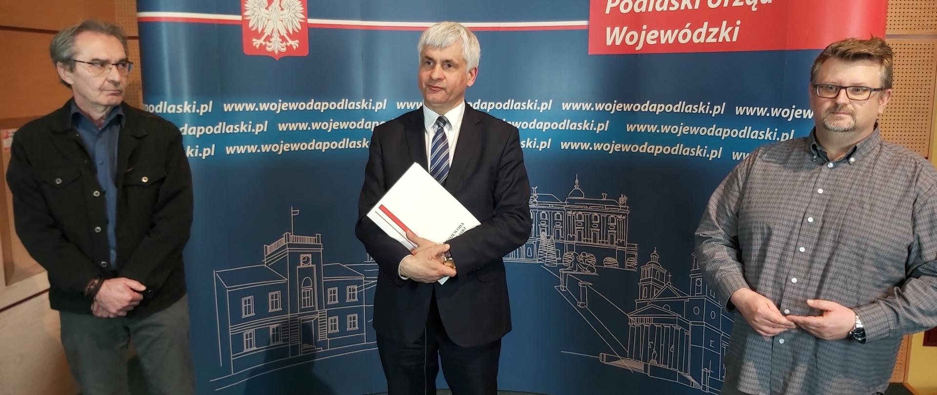 Wyróżnienie operatorów numeru 112