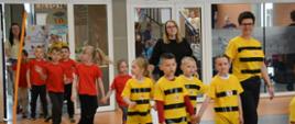 Olimpiada Przedszkolaków w ramach XIII Kaliskiego Tygodnia Zdrowia!