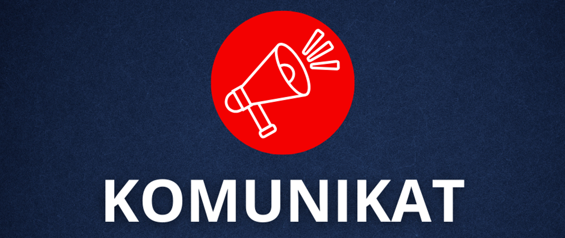 Komunikat
