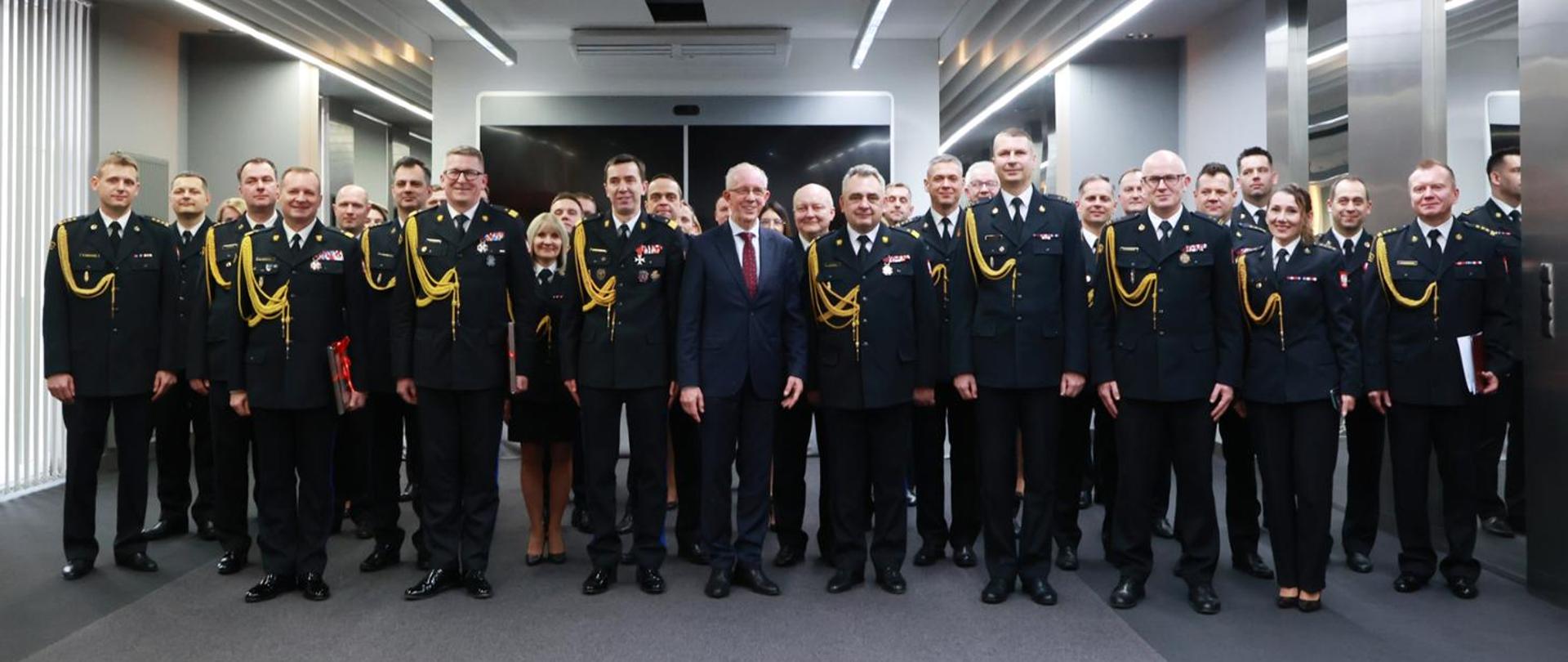 Uroczystość_powołania_Z-ców_KG_PSP