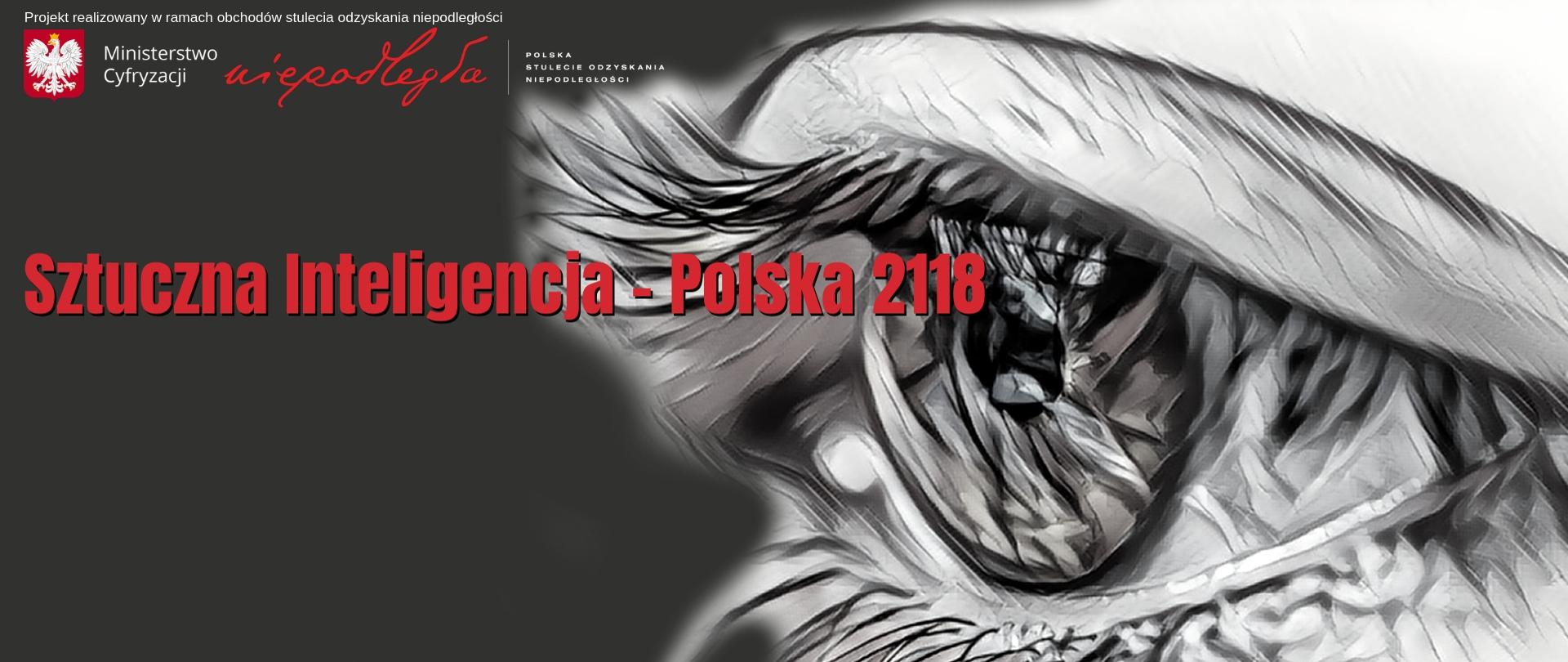 Sztuczna Inteligencja - Polska 2118