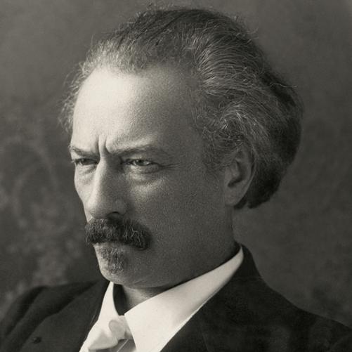 Ignacy Jan Paderewski, portret (NAC).