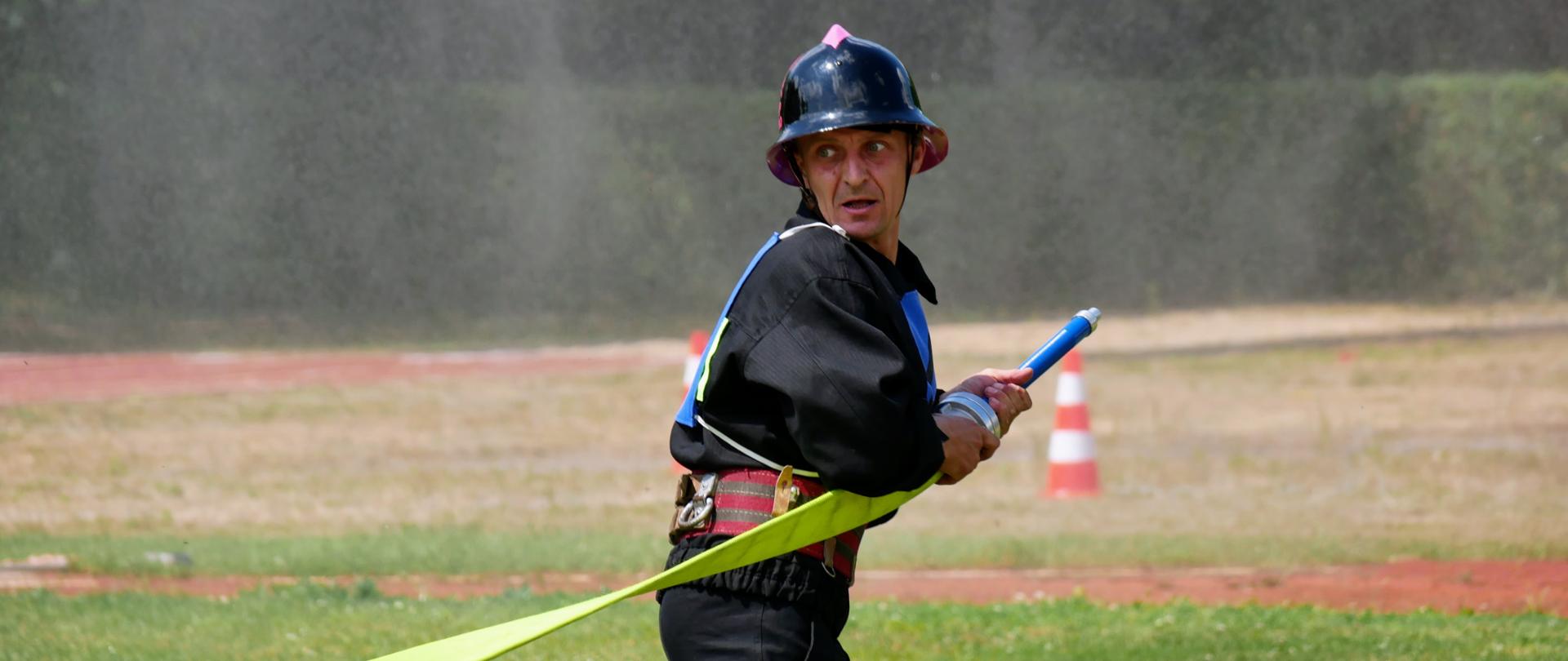 Wojewódzkie Zawody Sportowo-Pożarnicze OSP 2023