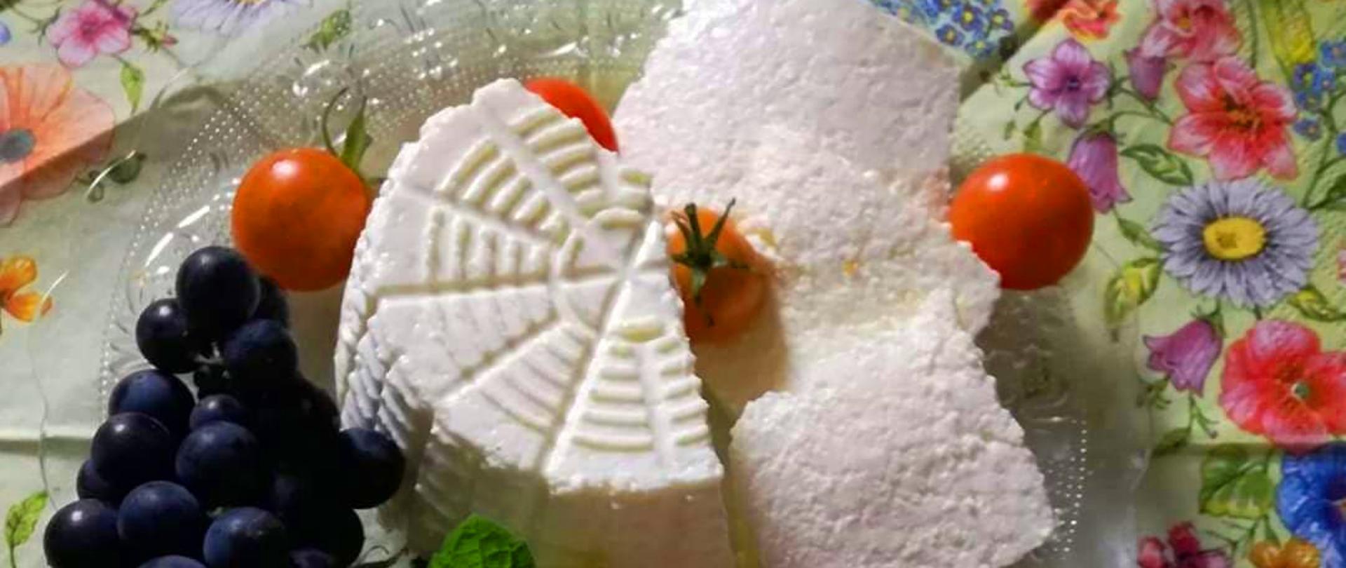 Ser twarogowy pogorzelski