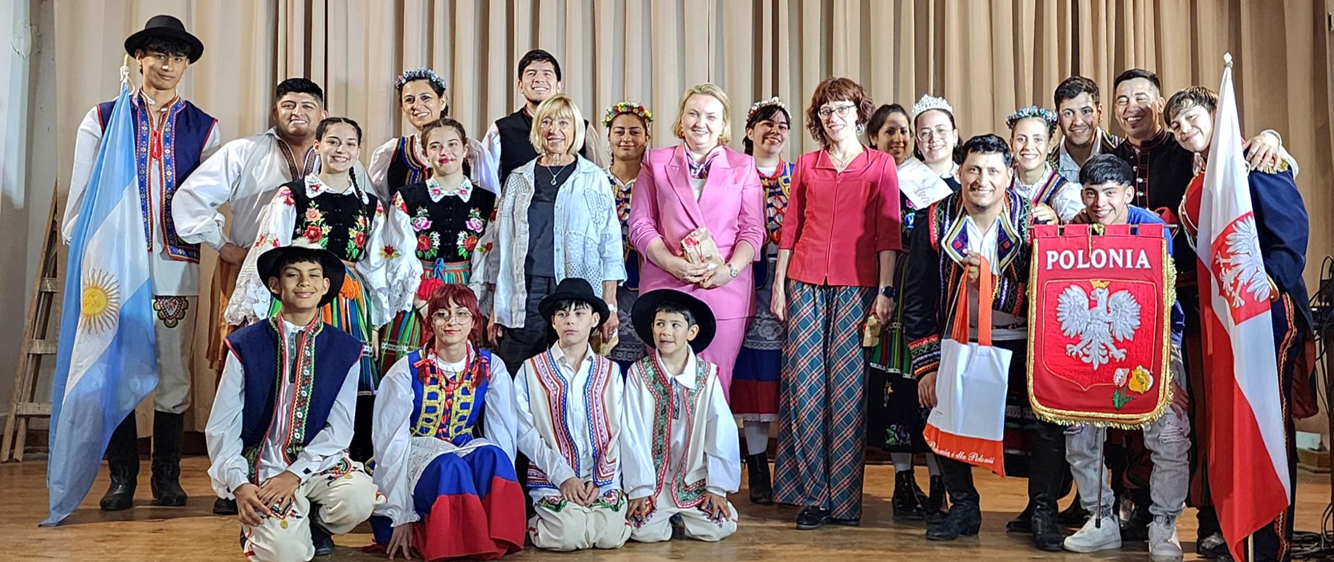 Celebraciones en Casa Polaca