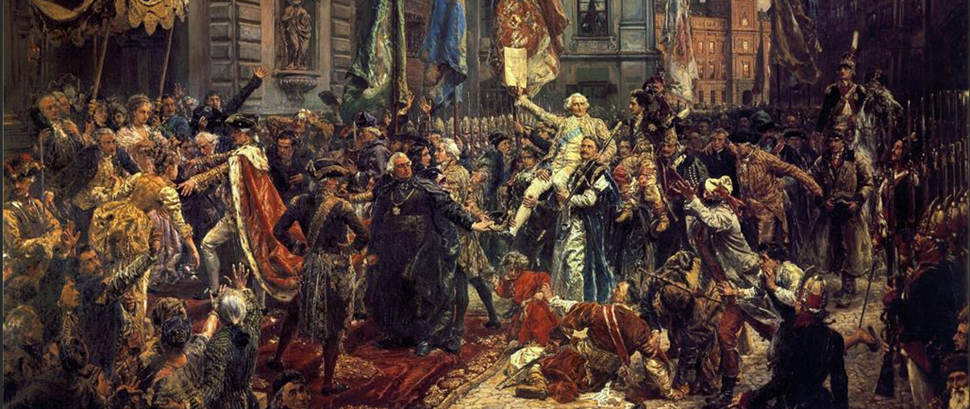 Constitución 3 de Mayo 1791