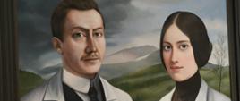 W klubie państwowego serbskiego radia i telewizji (RTS) odbyła się uroczysta prezentacja portretu małżeństwa lekarzy Hanny i Ludwika Hirszfeldów 