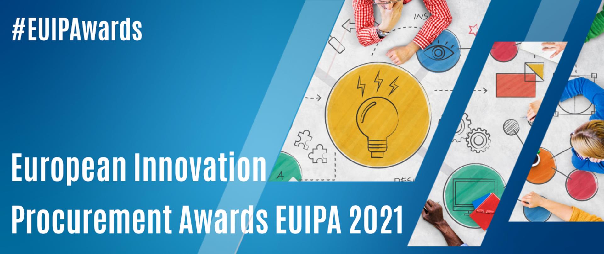 European Innovation Procurement Awards EUIPA 2021