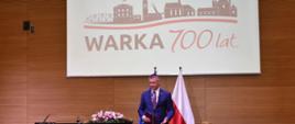 Jubileusz 700-lecia Warki