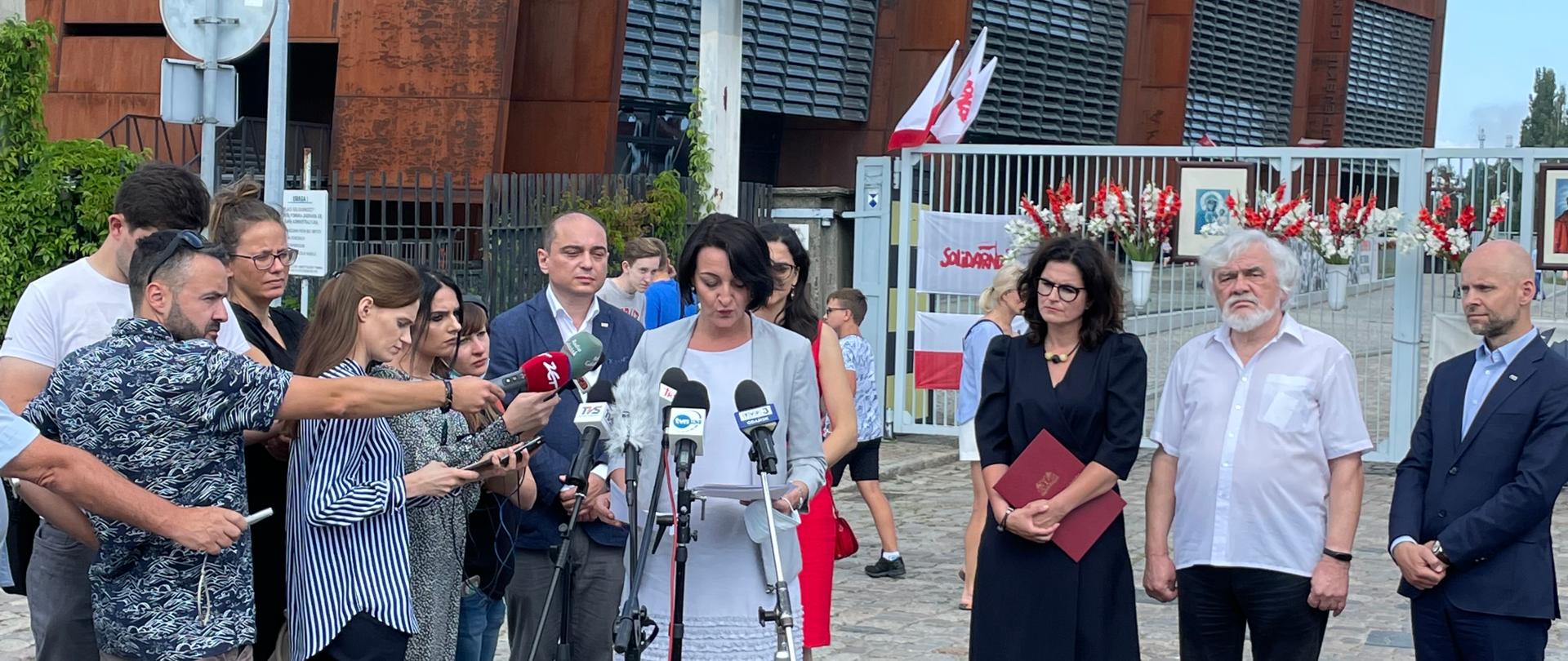 Stocznia Gdańska – nasze dziedzictwo dla przyszłych pokoleń