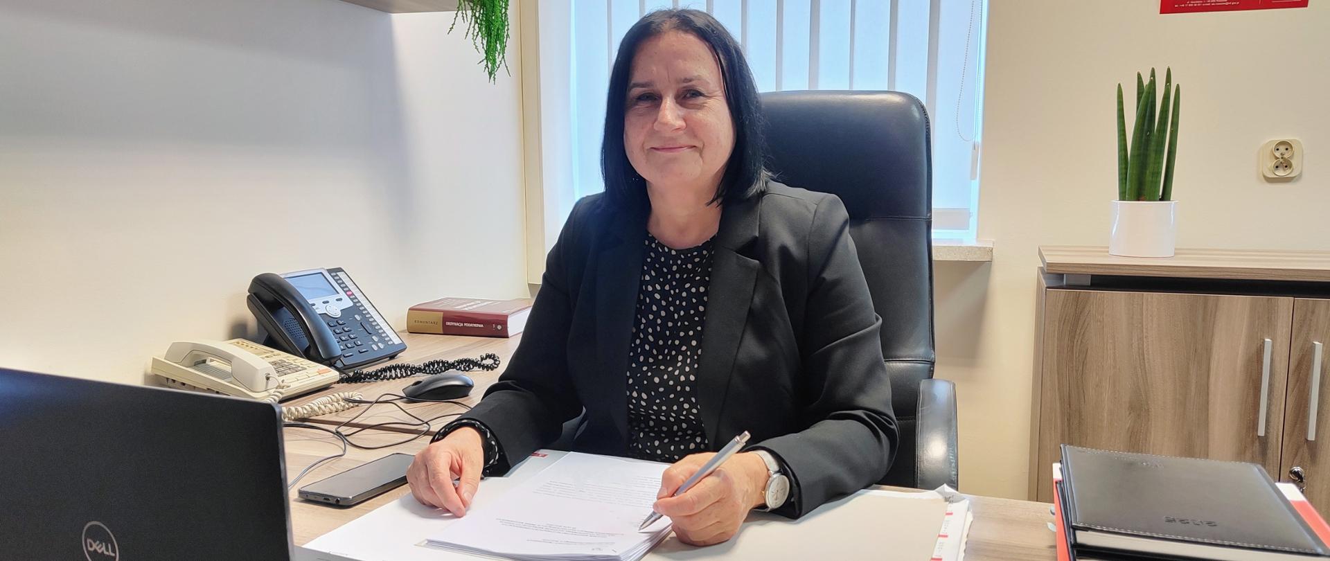 Pierwszy Zastępca Naczelnika Urzędu