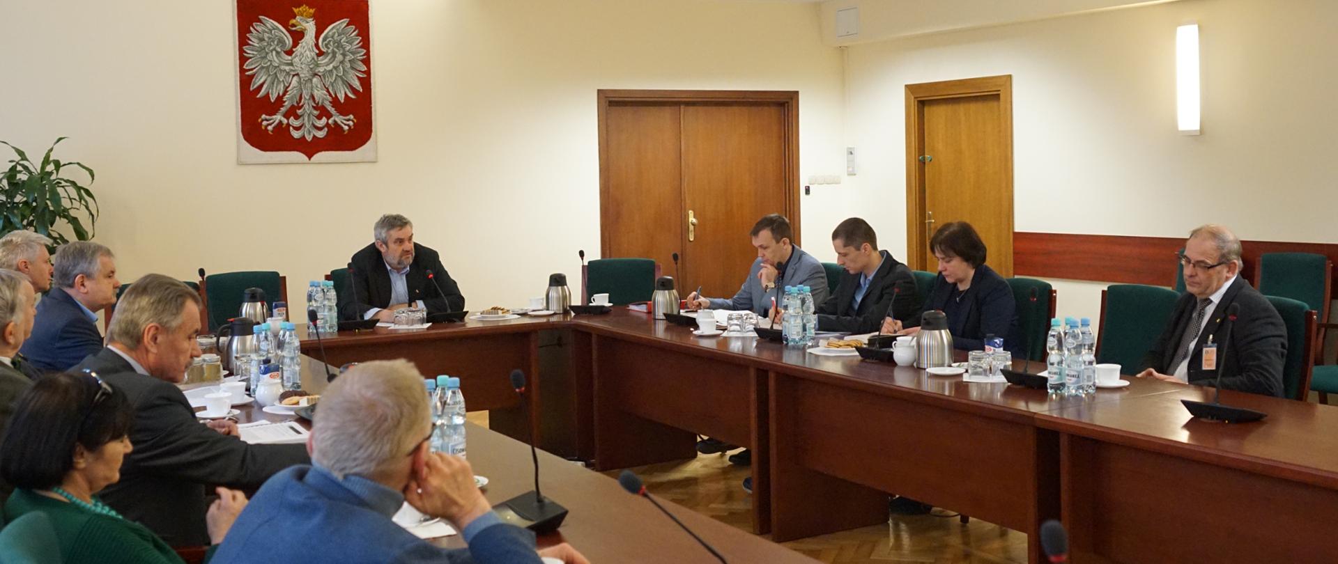 Spotkanie z pszczelarzami