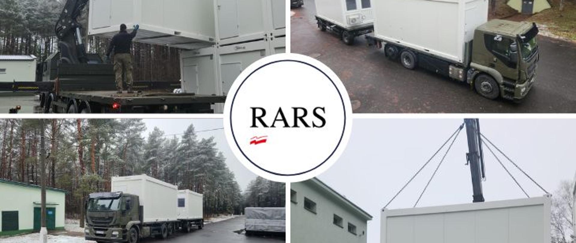 Kontenery dla mieszkańców