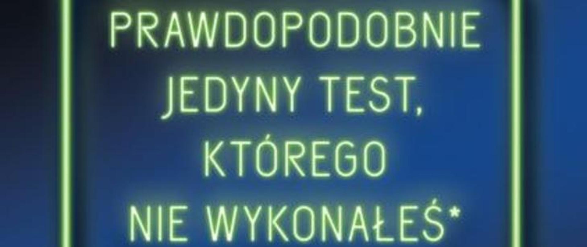 Europejski Tydzień Testowania HIV Kampania