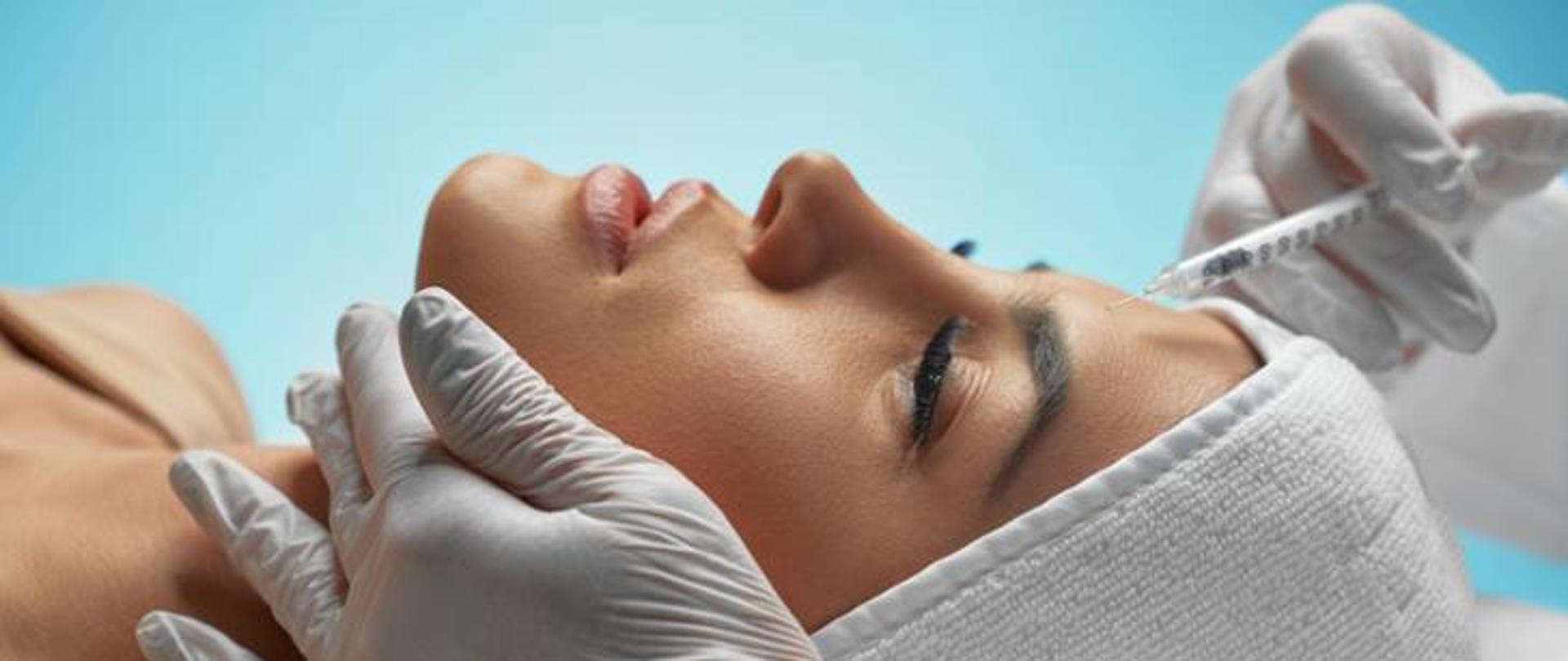 Wykonywanie procedur medycyny estetyczno-naprawczej 2026