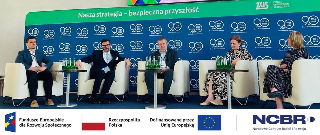 Ku dostępności. Konferencja z udziałem NCBR - Narodowe Centrum Badań i ...