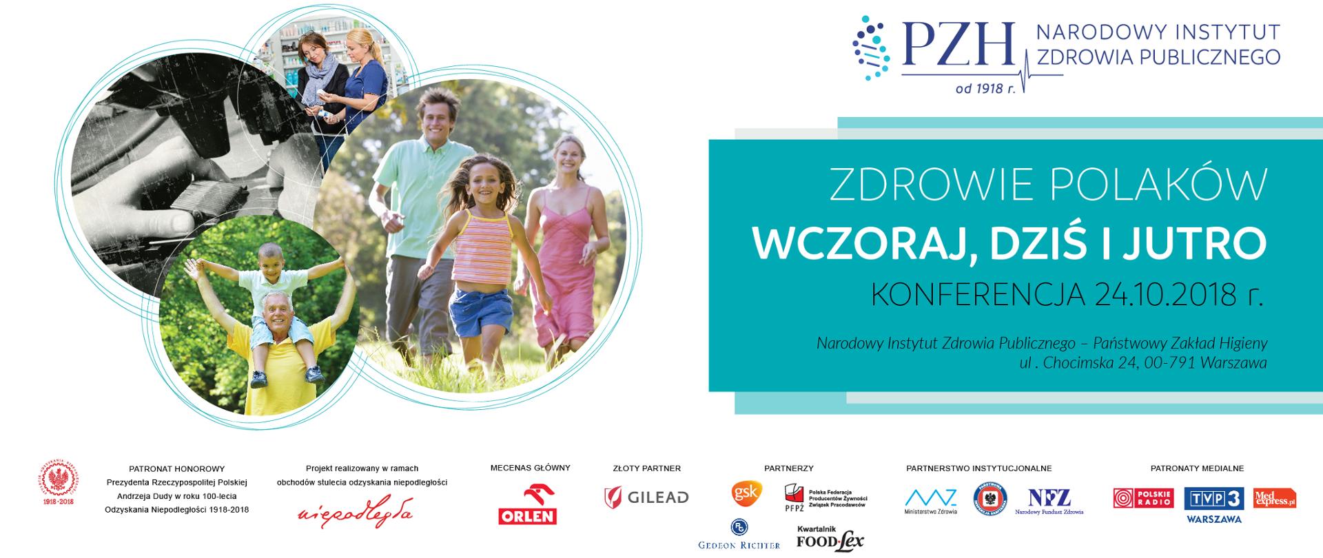 Zdrowie Polaków Wczoraj, Dziś i Jutro