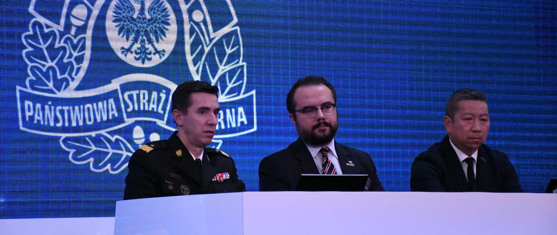 Podsekretarz Stanu Paweł Jabłoński uczestniczył w trzecim Globalnym Spotkaniu INSARAG