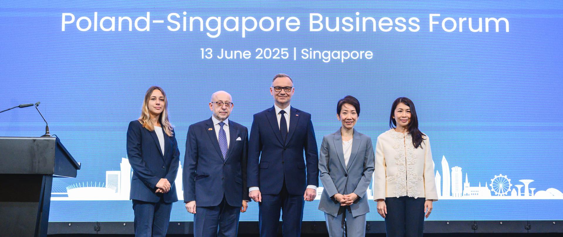 Poland Singapore Forum