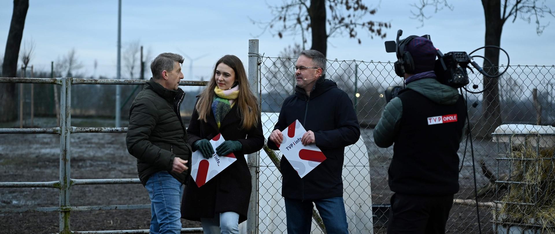 „Poranek na wsi”