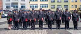 Regionalne Obchody Dnia Strażaka w Obornikach