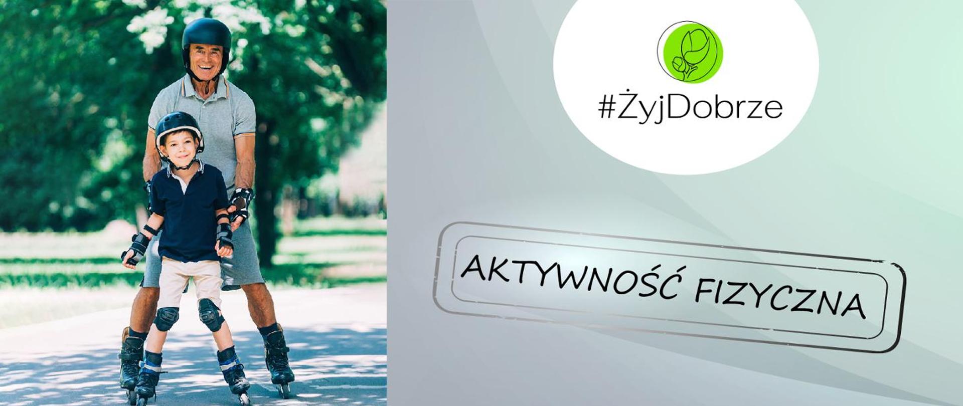 ,,Aktywność fizyczna każdego dnia’’ #latozsanepidem