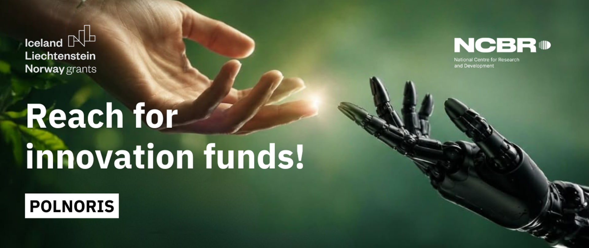 POLNORIS_reach_for_innovation_funds