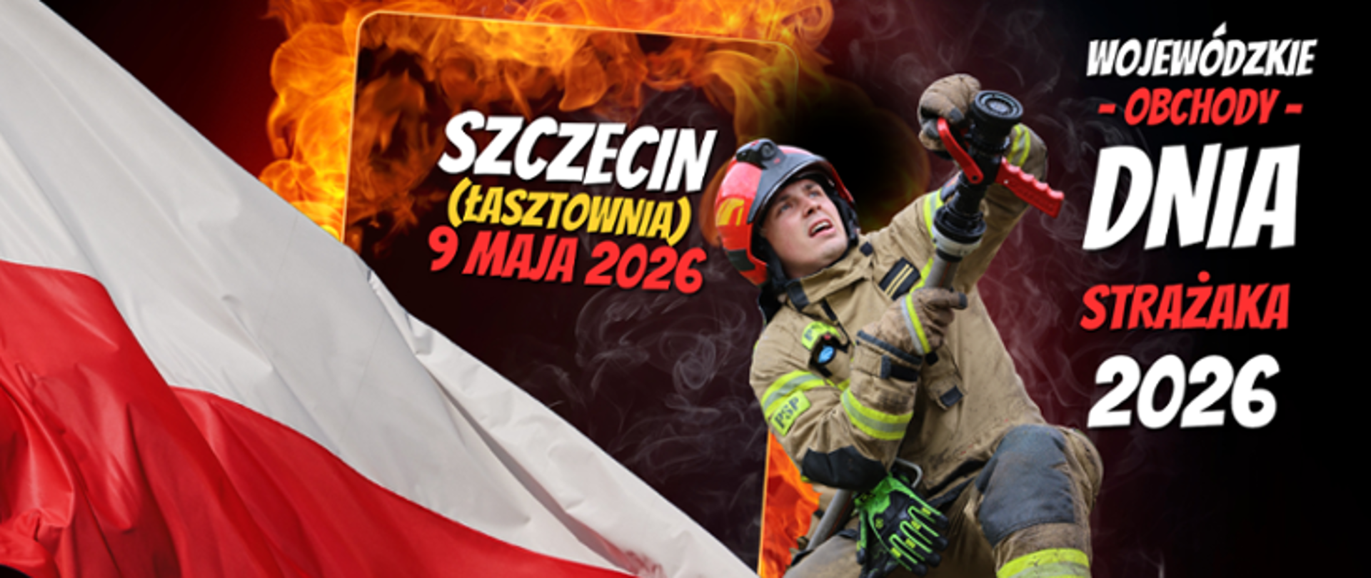 Wojewódzkie Obchody Dnia Strażaka 2026