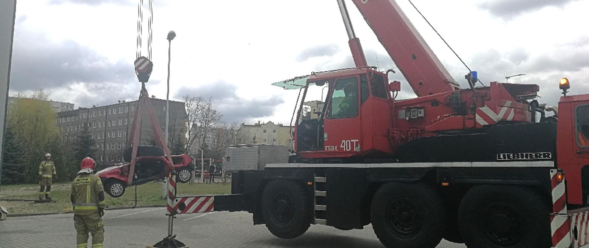 Ćwiczenia doskonalące