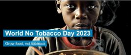 Światowy dzień bez tytoniu - panoramiczne