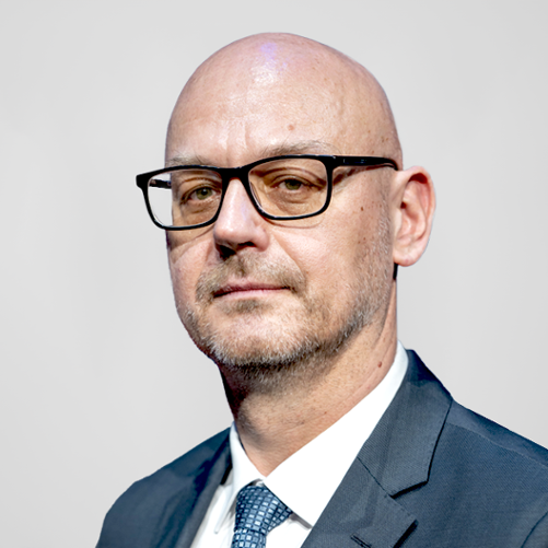 Jacek Orlowski - Kierownik Działu Współpracy z Podmiotami Otoczenia EZD w NASK