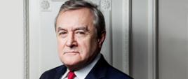 Wiceprezes Rady Ministrów, Minister Kultury, Dziedzictwa Narodowego i Sportu, Piotr Gliński, fot. Arek Markowicz