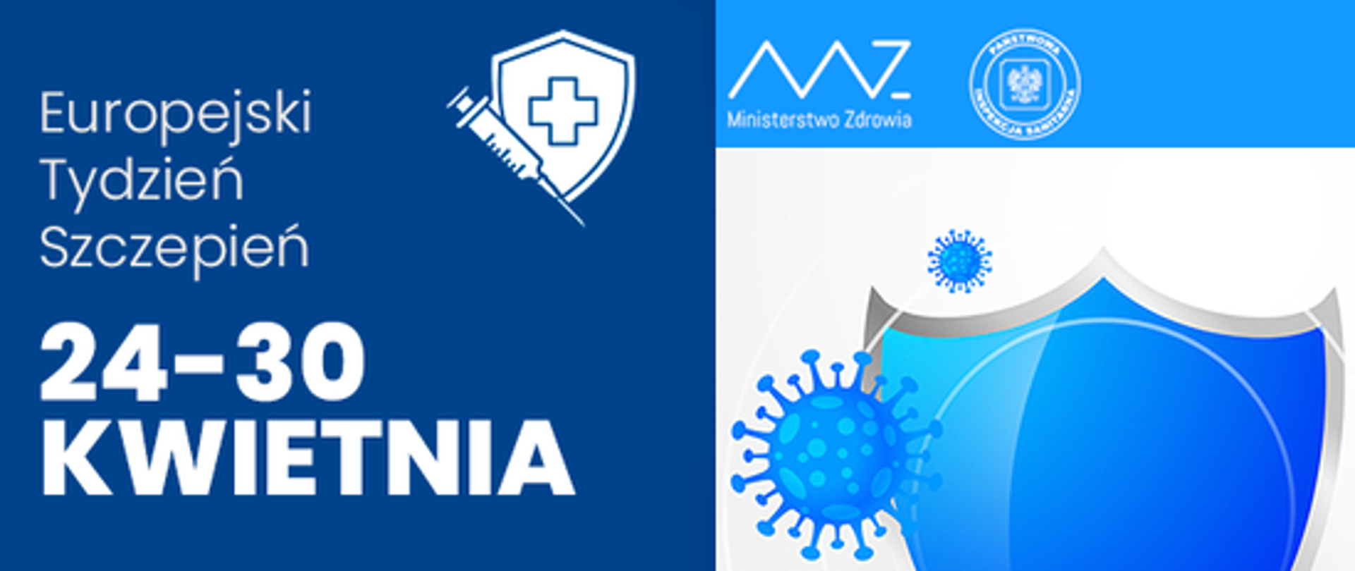 Europejski Tydzień Szczepień 2022