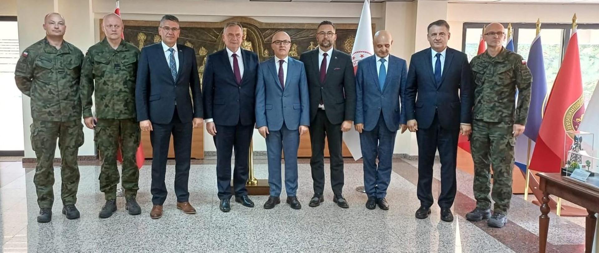 Wizyta wiceministra Bejdy w Turcji 