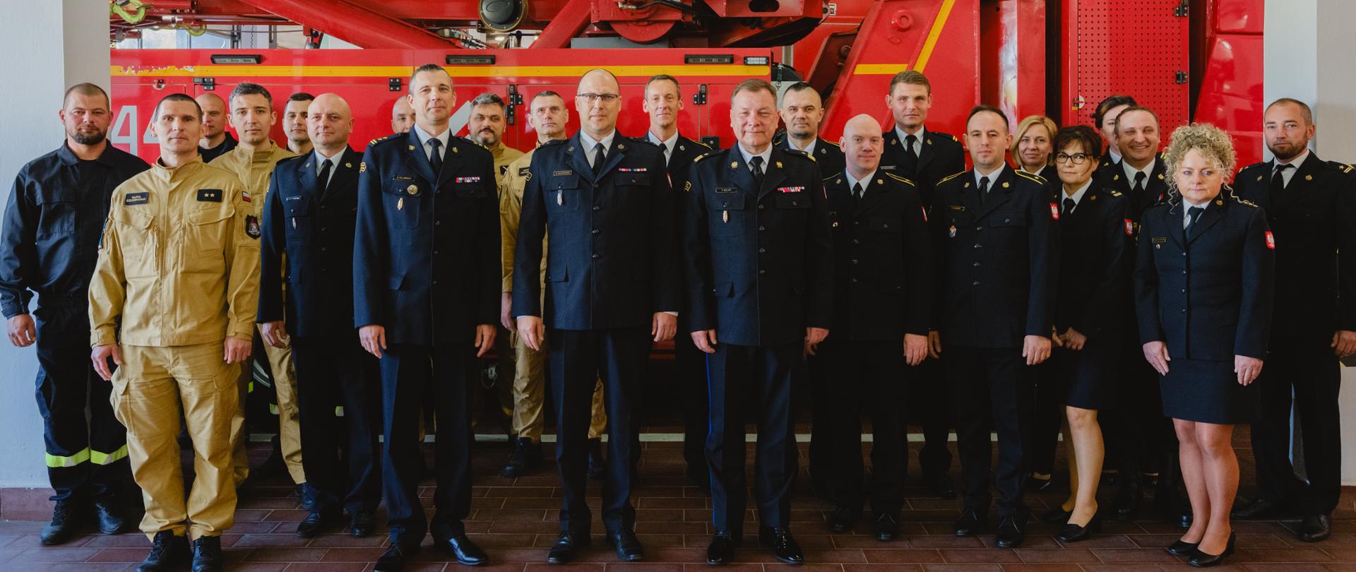 Zdjęcie z uroczystości 