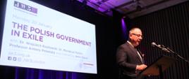 Panel o wkładzie Rządu RP na Uchodźstwie w ratowanie Żydów podczas Holokaustu 4