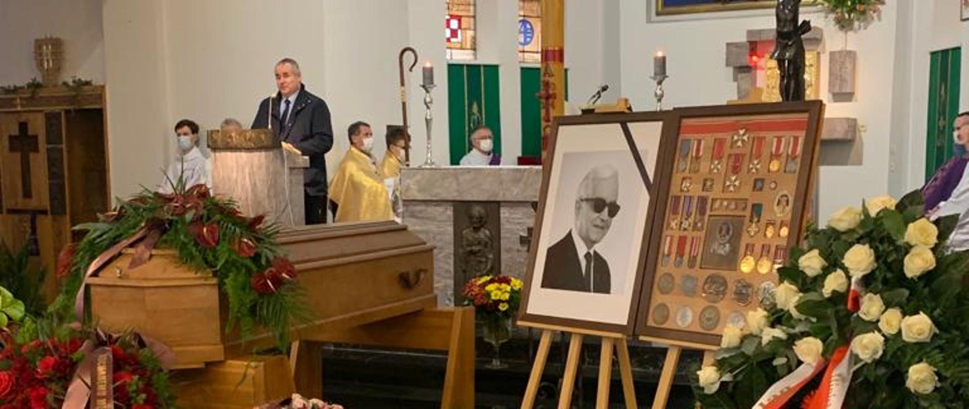 Msza św. w intencji śp. Władysława Gołąba