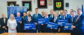 Ponad 96 mln zł dla samorządów z powiatu hajnowskiego