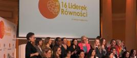 Gala Finałowa III edycji Plebiscytu 16 Liderek Równości