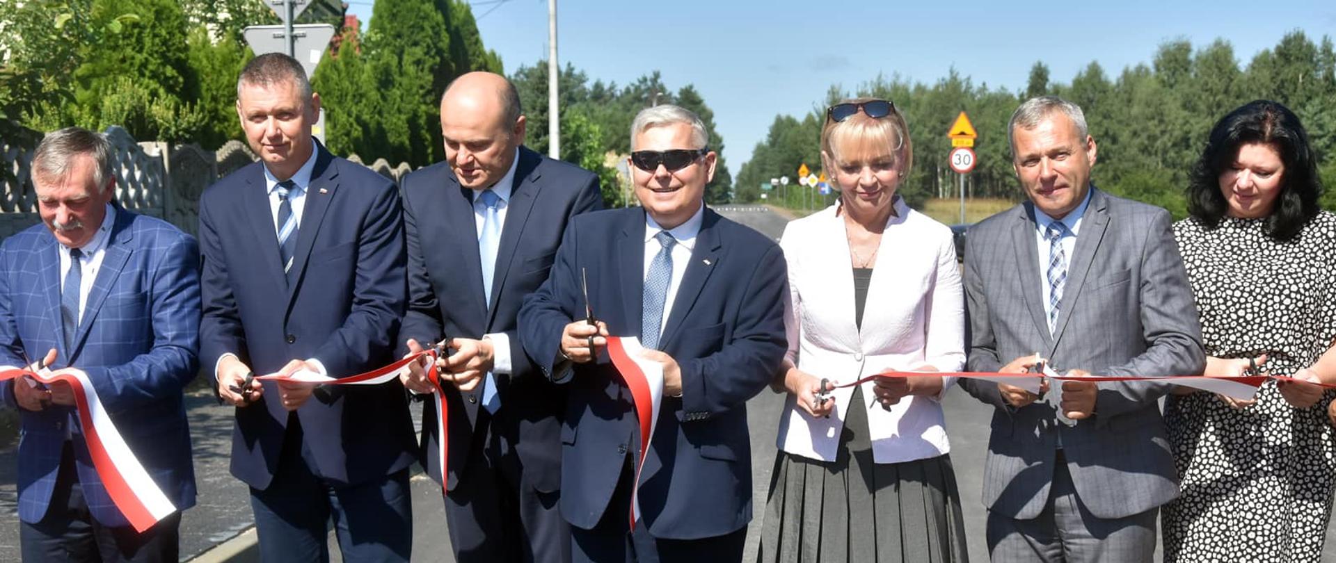 moment przecięcia wstęgi