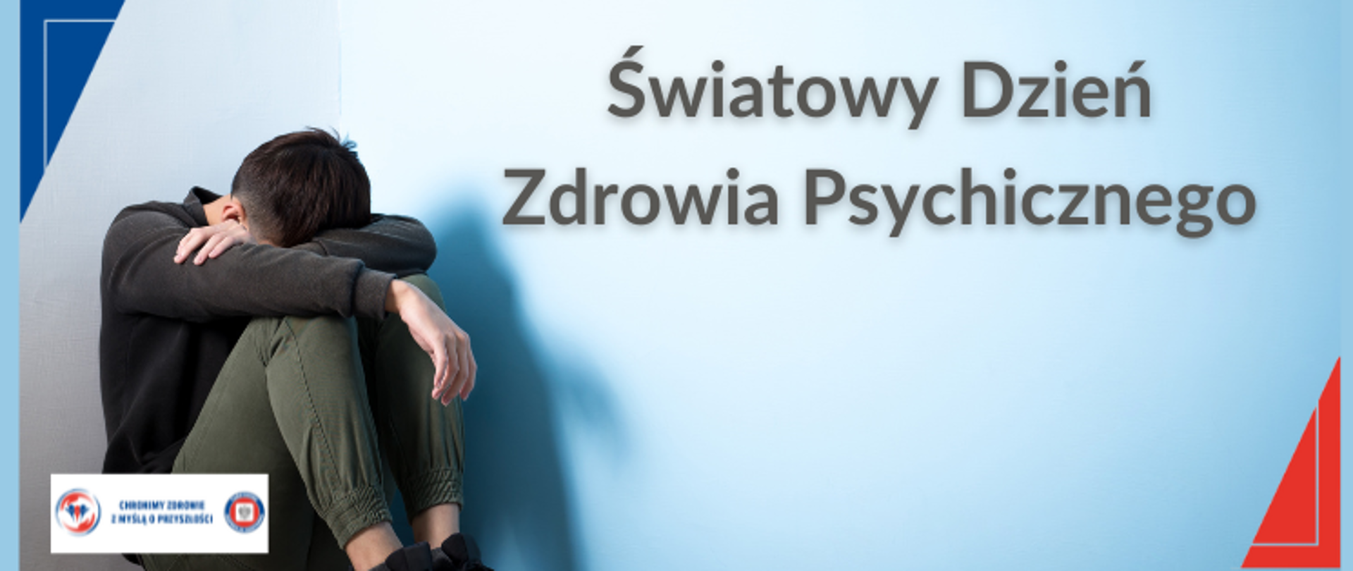 Światowy Dzień Zdrowia Psychicznego