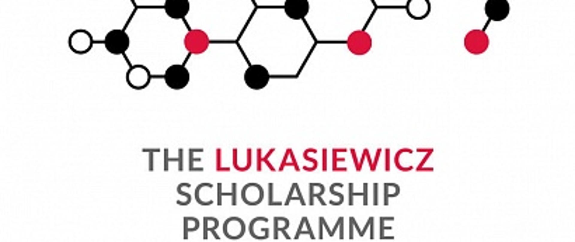 The Lukasiewicz Scholarship Programme logo