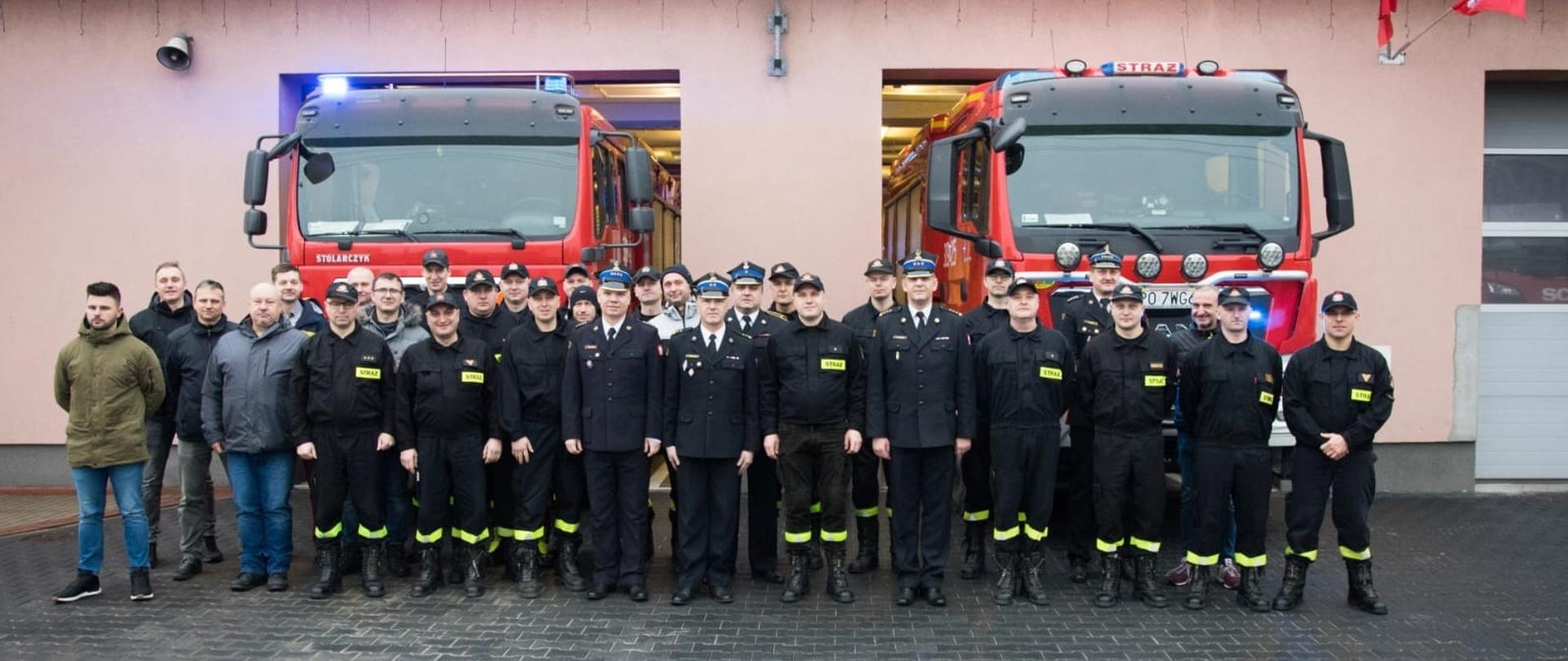 Pożegnanie asp. Adriana Różańskiego