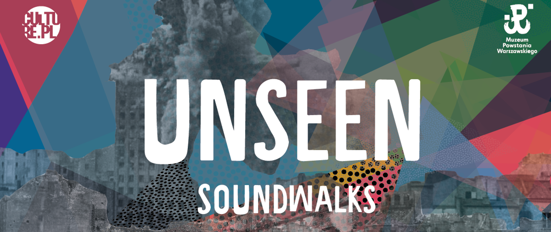 Unseen soundwalks