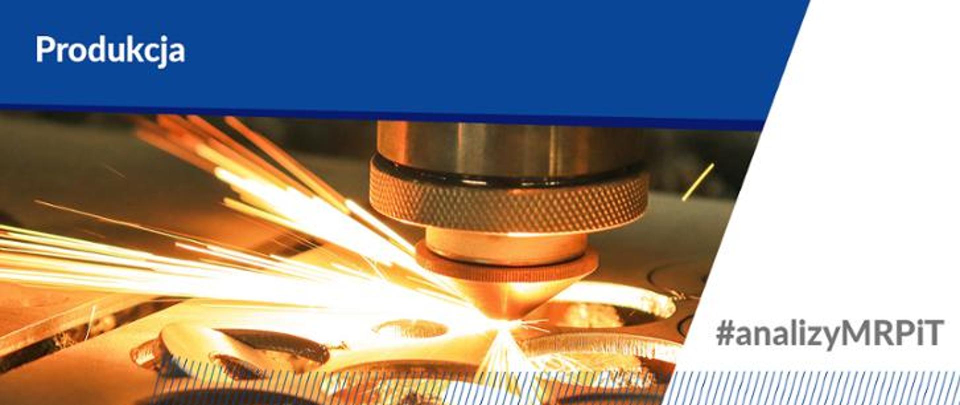 Industrial production machinery in picture