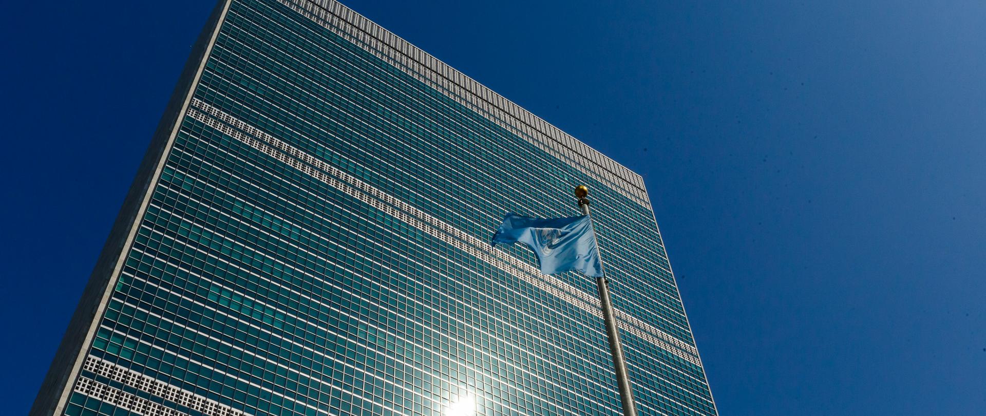 Budynek ONZ