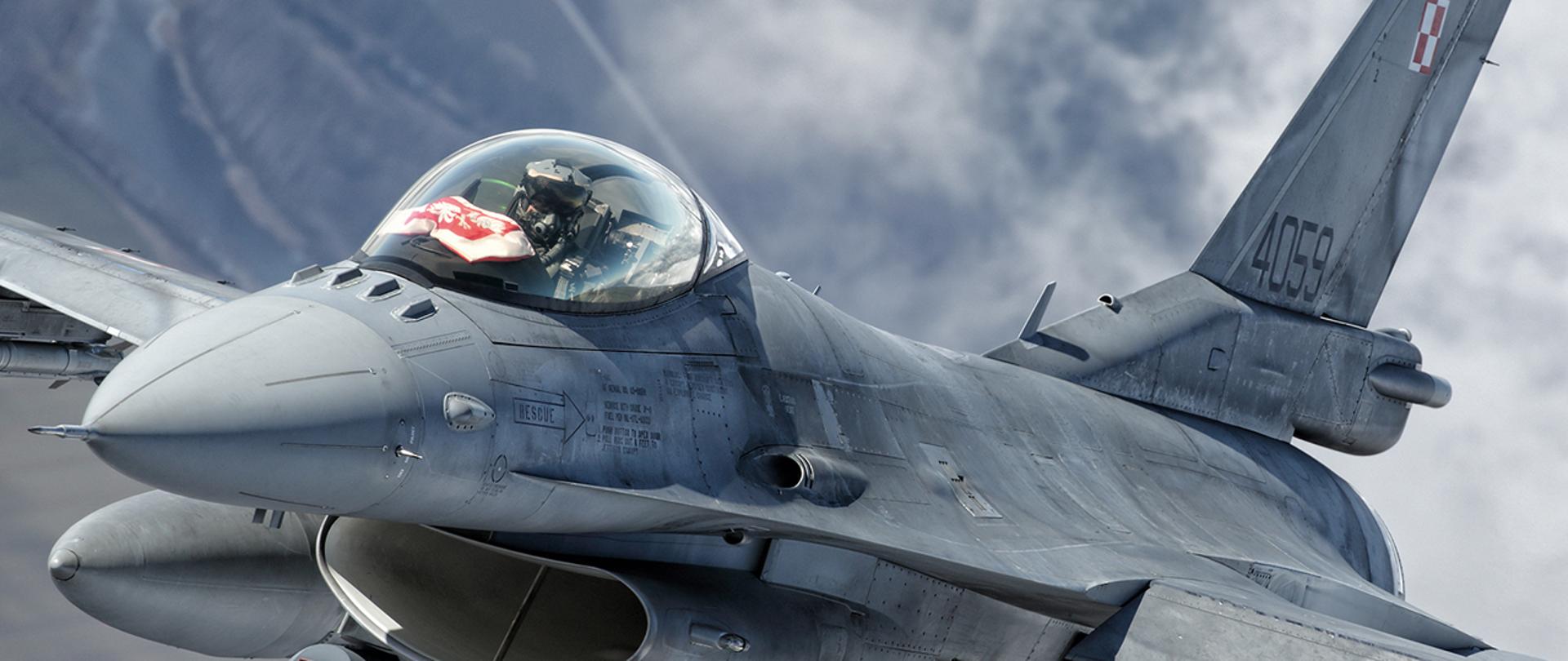 Polska – aktywny sojusznik w ramach misji Baltic Air Policing