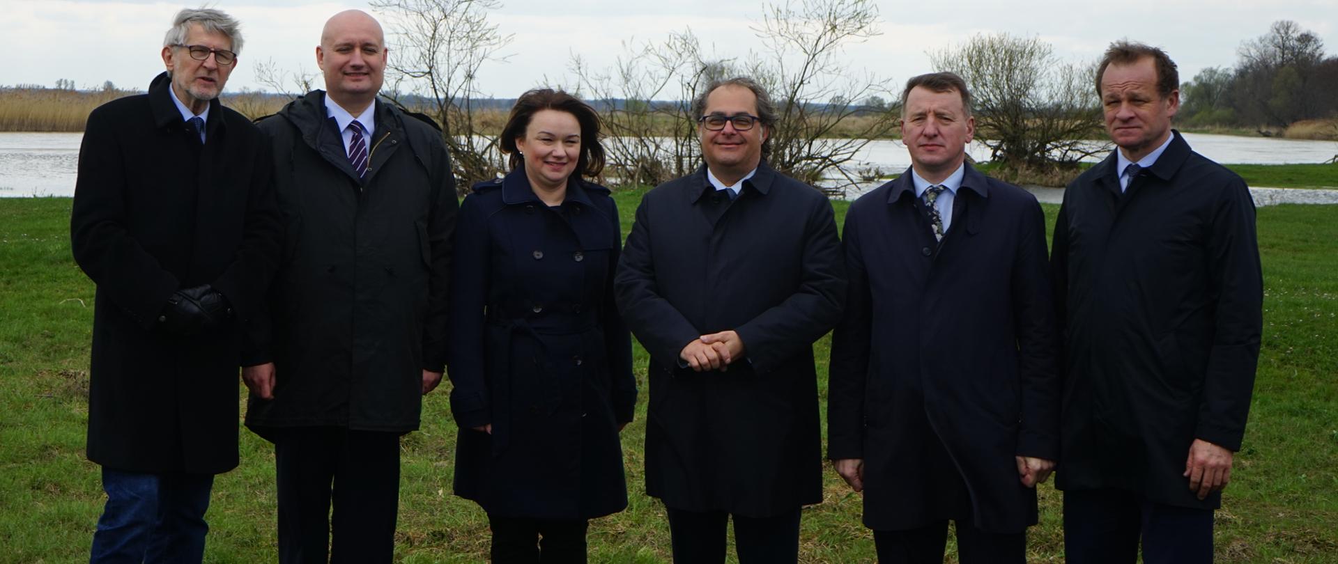 Odbudowa zasobów wodnych we wschodniej Wielkopolsce