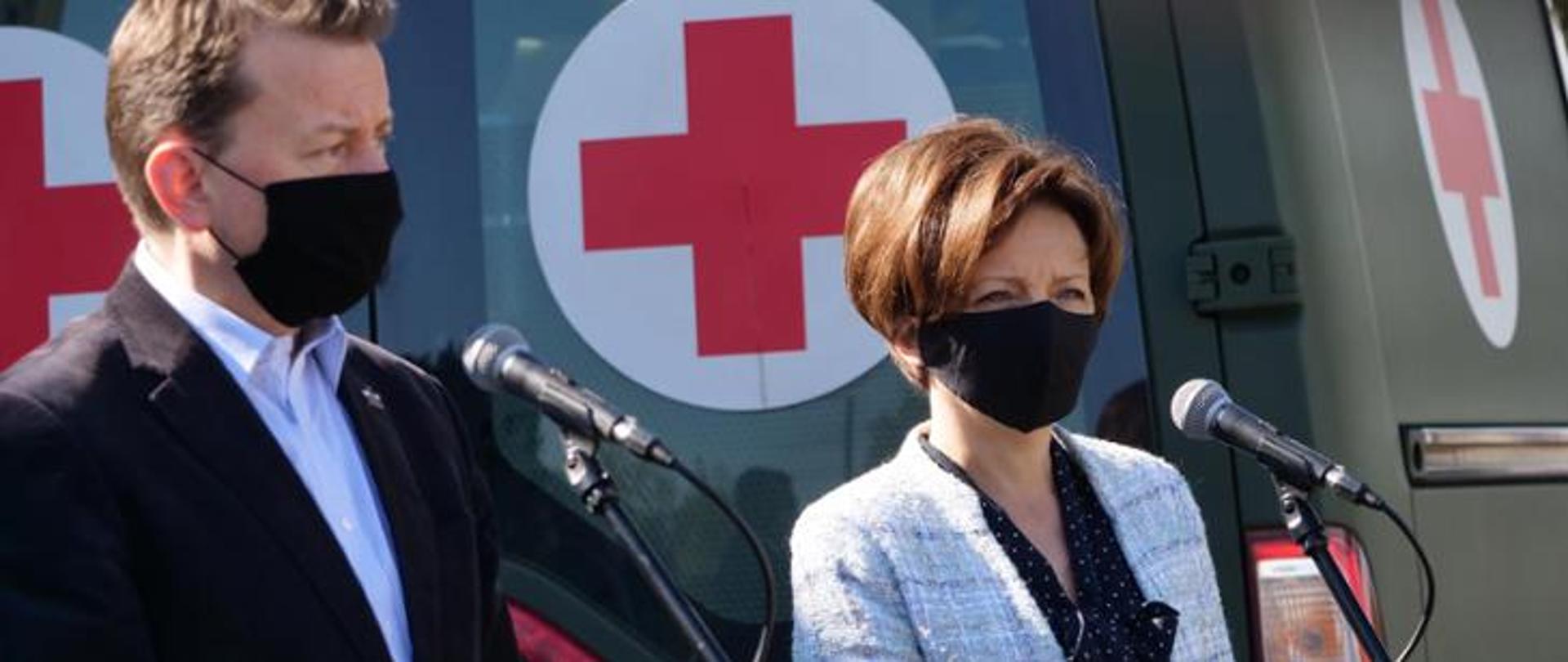 konferencja DPS niedabyl