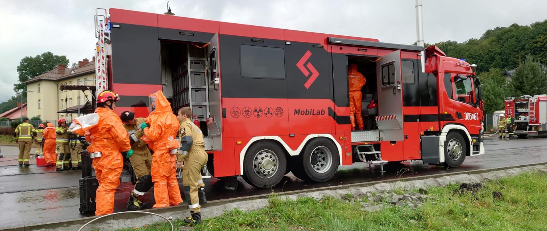 Ćwiczenia KSRG Dobra 2022